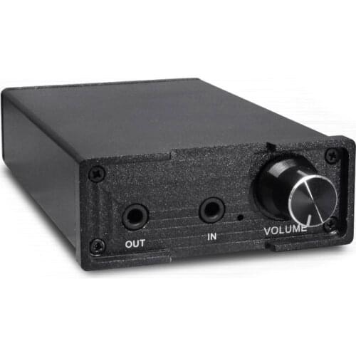 Pure Class A portable fever headphone amplifier, output power: 900mW/32Ω; 350mW150Ω, frequency response: 20Hz-30KHz