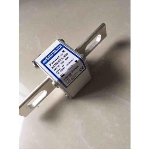 Fuses: A070UD31LI160 700VAC URD 160A D301924 / A070UD31LI200 V300697 / A070UD31LI250 W300698 / A070UD31LI315 X300699 aR