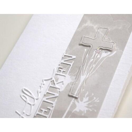 Mmao Crafts Metal Steel Cutting Dies Irregular cross decoration Stencil For DIY Scrapbooking Paper/photo Cards Embossing Dies