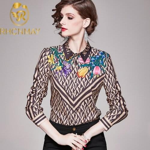 RHCNMAY Collar Blouses