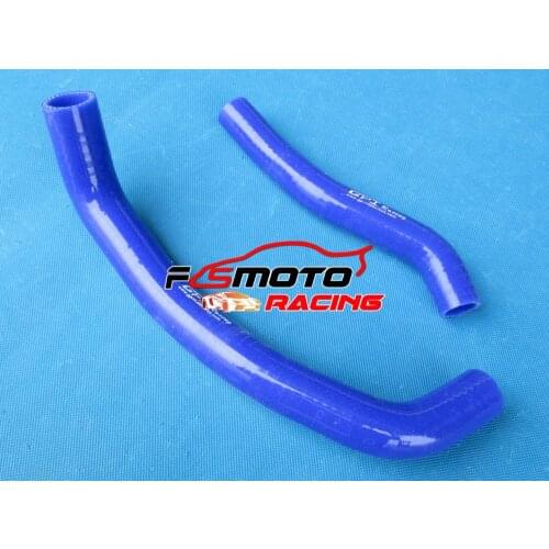 Silicone Radiator Hose FOR Suzuki LTZ400 & Kawasaki KFX400 & Arctic Cat DVX400 LTZ/DVX/KFX 400 2003 2004 2005 2006 2007 2008
