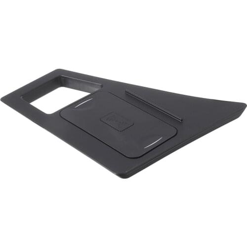 Special Wireless Car Charger For Audi Q7 2016 2017 2018 Intelligent Infrared Fast Wireless Charging Car For IPhone for Samsung