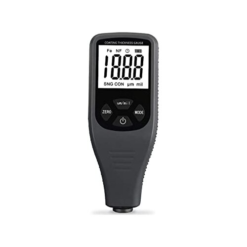 HoldPeak HP-2001 Auto Fe & NF 2 in 1 Sensor Car Paint Coating,Thickness Gauges Handheld,0-1300um / 0-51.2mil