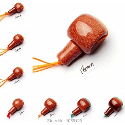 High Quality Gold Sandstone 10/12/14/16/18/20/22/24mm Column Shape Necklace Bracelet Jewelry DIY Gem Loose Beads 1Pcs wj250