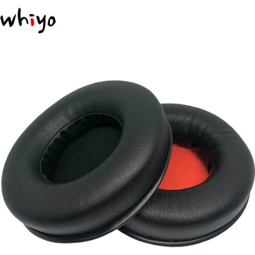 1 pair of Sleeve Replacement Ear Pads Cushion Cover Earpads Pillow for AKG K540 K545 K845BT Headset K-540 K-545 K-845BT Sleeve