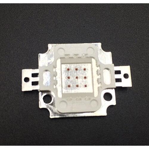 1PCS 10W 20W 30W 50W 100W integrated cob led UV High Power 620nm chip