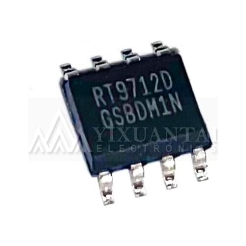 10pcs Free shipping SOP8 RT9187GSP RT9214PS RT9712DGS S-13A1D33-E8001 RT9187 RT9214 RT9712 S-13A1D33 9187 9214 9712 13A1D33 SOIC