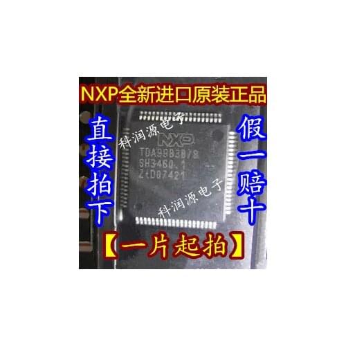 100% New original TDA9983B 8 TDA9983BHW TQFP-80