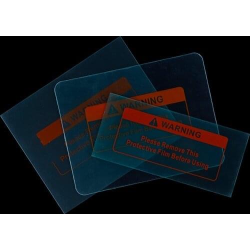 5Pcs/lot Spare Welding Shield Cover Lens Protector Plate For Welding Helmet Mask