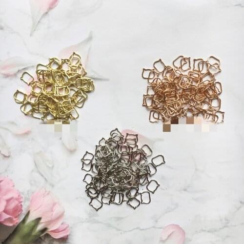 9*11mm mini doll bag ob11 handbag metal mini cute DIY handmade accessories