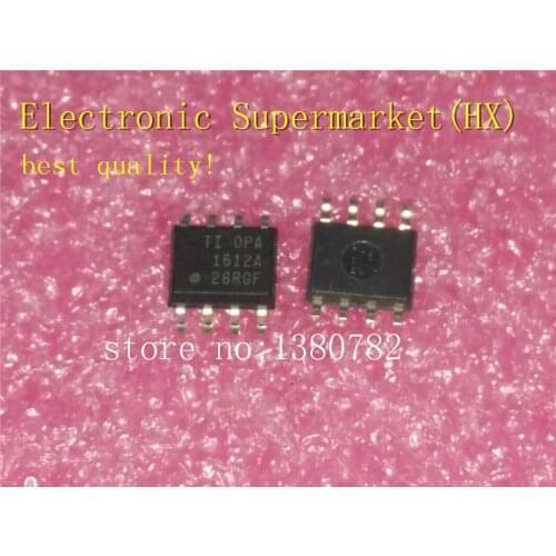 Free Shipping 10pcs/lots OPA1612AID OPA1612 OPA1612AIDR SOP-8 IC In stock