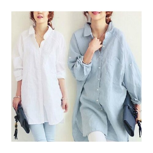 Clobee Blouses With Sleeves