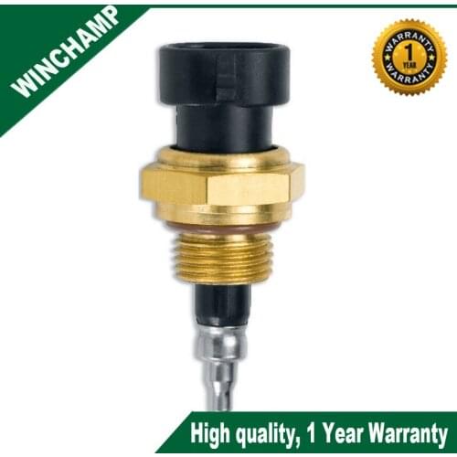 8C3Z12A697B Coolant Temperature Sensor For Ford F-250 F-350 F-450 F-550 6.4L