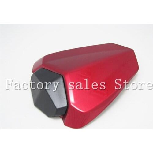 For Yamaha YZF1000 YZF 1000 R1 2009 2010 2011 2012 2013 2014 Rear Seat Cover Cowl solo racer scooter seat Motorbike YZFR1