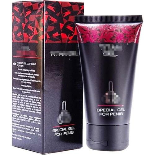 Man Penis Enlargement Gel Enhancer Oil Penis Massage Thickening Growth Longer Stronger Cream