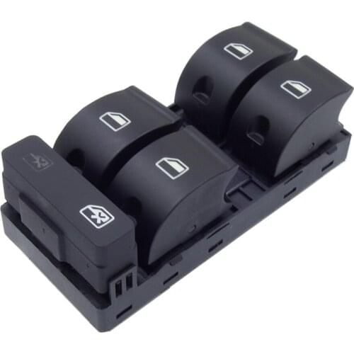 Master Power Window Switch For 2002 2003 2004 2005 2006 2007 2008 Audi A4 B6 B7 Sedan Come 8E0959851D