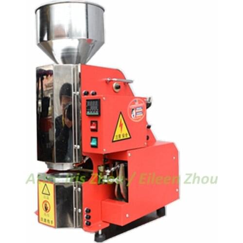 Hot Sale Crispy Snack Food Korea Rice Cake Machine / Popped Rice Cake Machine