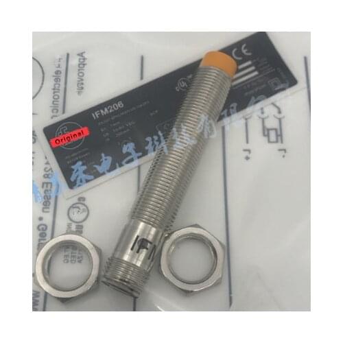 IFM206 Inductive Proximity Switch Sensor IFM New High Quality Warranty For One Year
