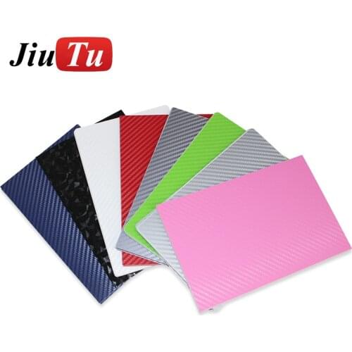 Jiutu Newest Back Protective Film Sticker For iPhone Samsung Huawei All Mobile Phone Back Cover Skin