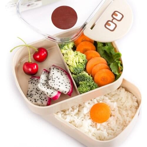 Школьные ланч боксы для еды LISHEN China At AliExpress