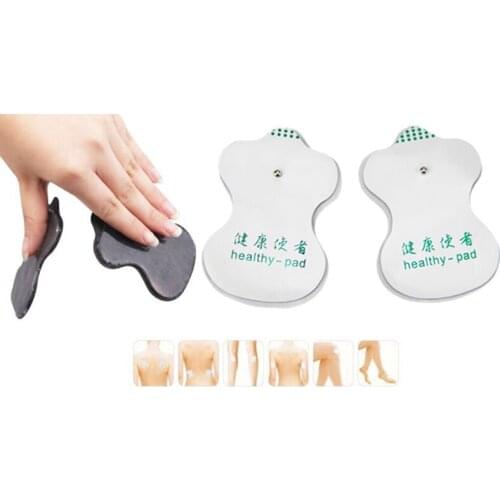 Electric Shock Physiotherapy Massage Patch Full Body Electro Sex Super Viscosity Paste , 100 Patch Sex Medical Products