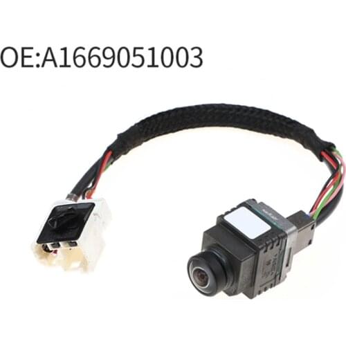 Car Parking Reverse Camera Rear View Camera Backup for Mercedes Benz A1669051003