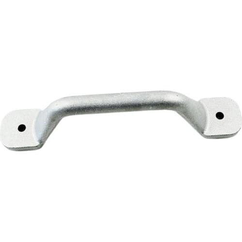 Boat Handrail/Grab Lift Pull Rail Handle Flat Tube 7.6Inch - Marine/Yacht/RV