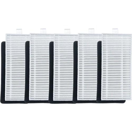Robot Vacuum Cleaner HEPA Filter for iBoto Smart L920W Aqua Robotic Vacuum Cleaner Filters Parts Accessories
