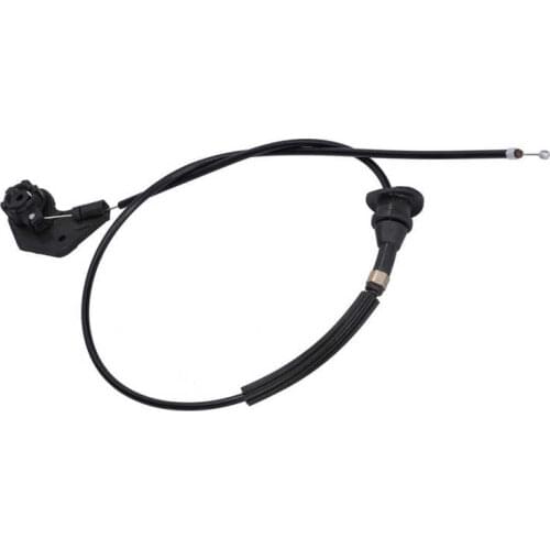 Engine Hood Release Cable Wire 51238402615 Auto Accessory Replacement for X5 E53