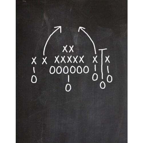 TR Blackboard Backdrop White Chalk Picture Background Back to School Theme Vinyl Photo Backdrop Background for Studio Kids Photo