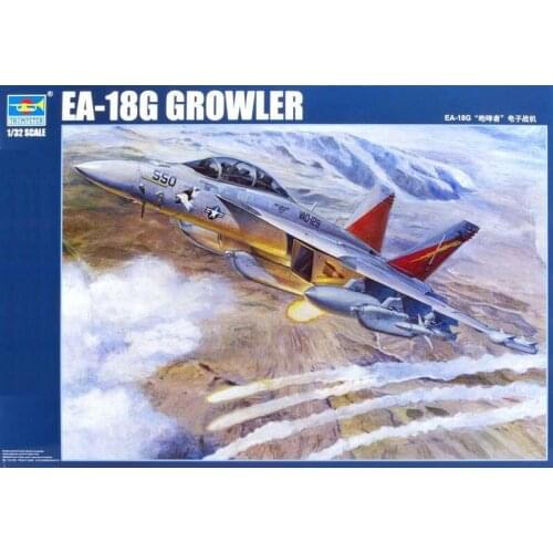Trumpeter 1/32 03206 EA-18G Growler