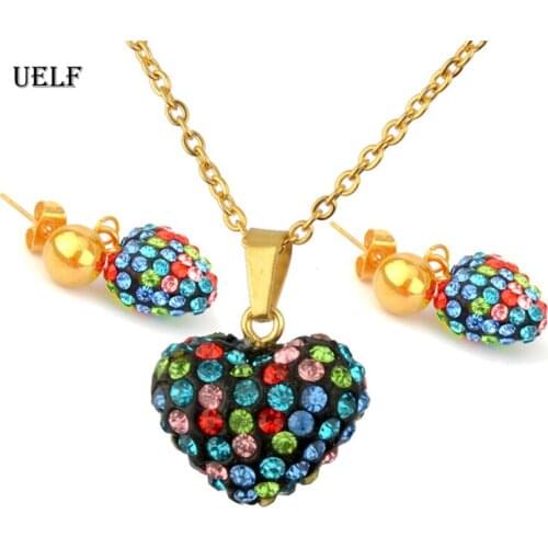 Uelf Pendant Chains