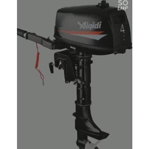 3.5hp AIQIDI outboard motor T3.5