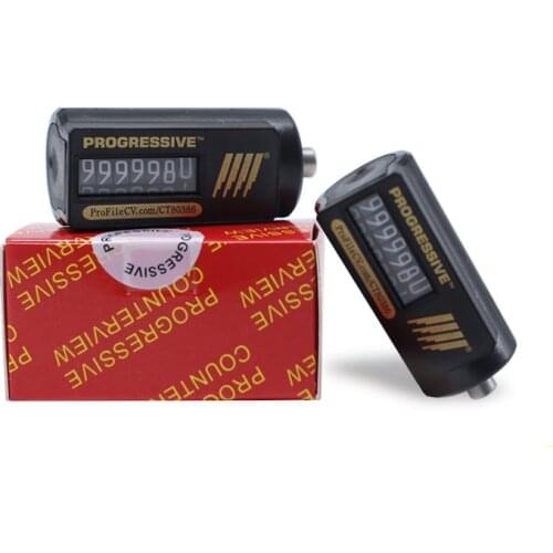 US PROGRESSIVE CVPL-18 CVR-18 Counter Circular Counter