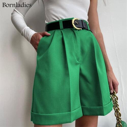 Bornladies Women's Short Shorts