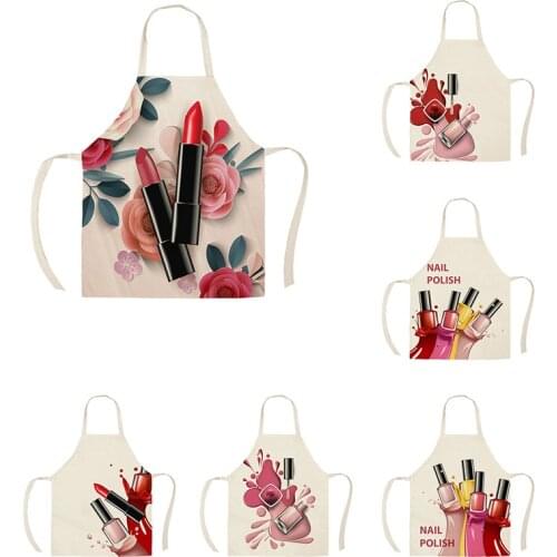 Фартуки с принтом для кухни Chodosimee China At AliExpress