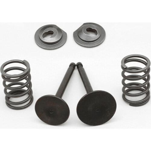 Gasoline Engine Springs Retainer Kit Replacement For Honda GX160 GX200 168F 170F 5.5-6.5HP Gasoline Engine Repair Tool parts