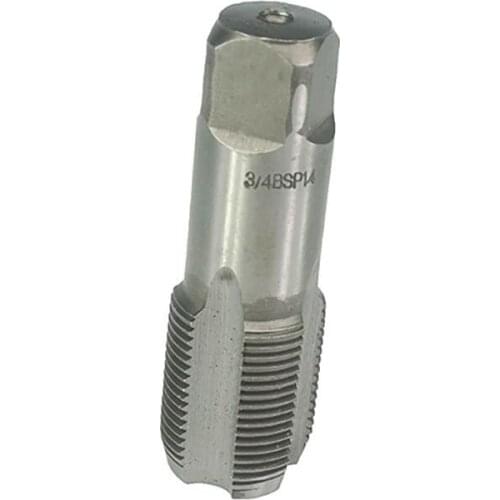 G1/2" BSP Taper Pipe Tap repair High Speed Steel Thread Tap for Maintenance Repair Work
