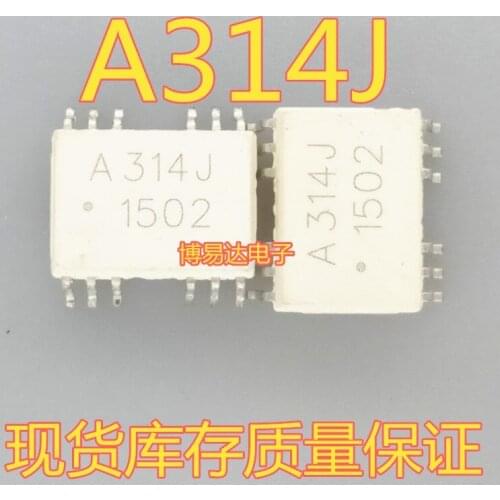 HCPL-314J SOP12 A314J