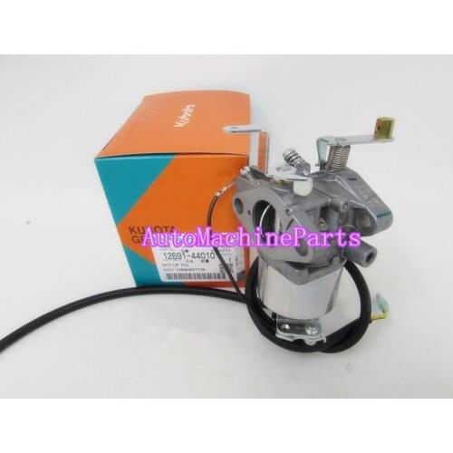 12691-44010 Carburetor Carb for Kubota WG600 WG750 Gas Engine Grasshopper