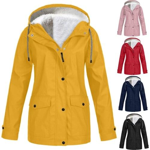 KUKOC Women's Fleece Jackets