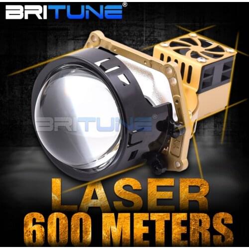 Laser Headlight Tuning Car Universal Bi-led Projector Retrofit Hella 3R G5 Lens 3.0‘’ Automotive Accessories 68W 11190LM Lights