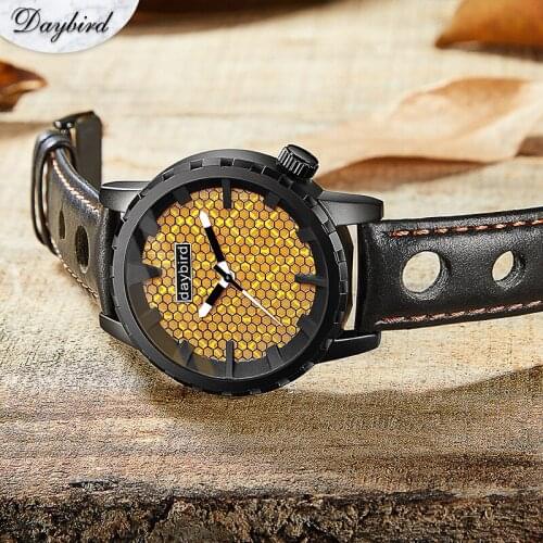 Lism Waches Men Paper Ceramic Moon Phases Simplehuan Coupl Watch Fashion Casual Relojes Auto Date Folding Clasp With Safety
