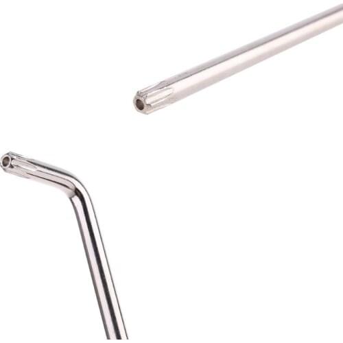 9 Pcs Hex Key Wrench Sets Torx L Shape Repair Tool Screwdriver Tool Set Useful P82D