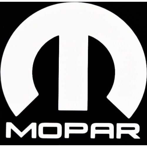 Personality Car Stickers Ram Charger Challenger Accessories Motorcycle Cover Scratches Waterproof PVC 13cm *13cm