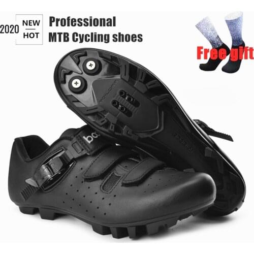 New Professional mtb cycling shoes Men Mountain Bike Self-Locking Shoes Outdoor Athletic Bicycle Racing Shoes sapatilha ciclismo