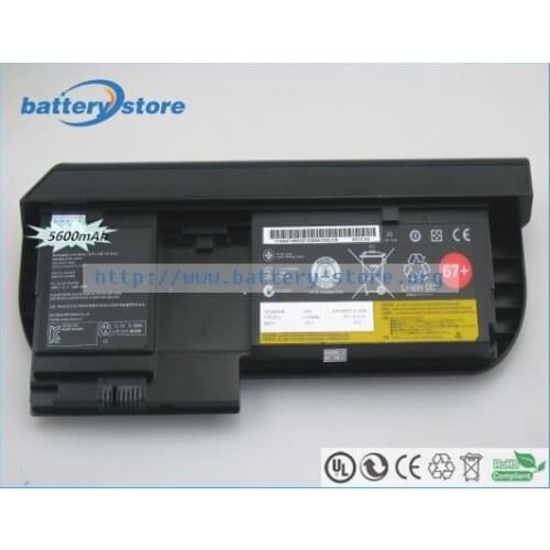 New Genuine laptop batteries for 0A36316,45N1076,ThinkPad X230t N2C2AGE,ASM 45N1078,FRU 45N1075,11.1V,6 cell