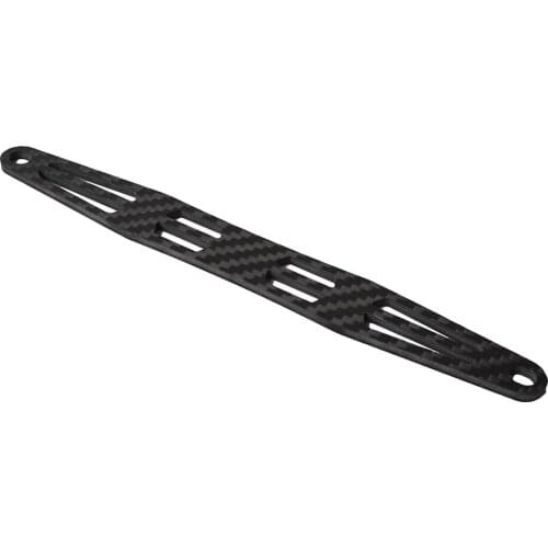 Upgrade Battery Mount Plate Carbon Fiber Refit 1/10 Scale Spare Parts TT01 Car Hobby Vehicles Modification Replacement