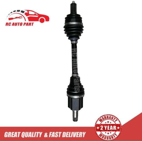 Front Passenger Right CV Axle Shaft 2223300902 Fits Mercedes Benz 222 S450 S550 ATC GTC GTE