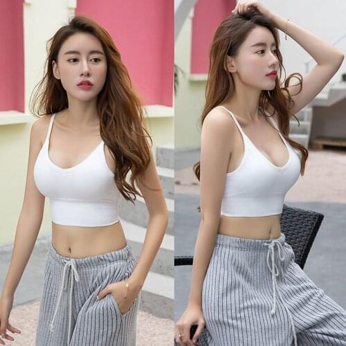 Sexy Backless Sports Bra Women Fitness Top Yoga Bra Running Gym Crop Top Women Push Up Sport Bra Top Bh Brassiere Sport Femme